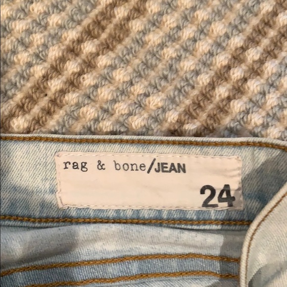 Rag and Bone jeans Size: 24 - Picture 2 of 6